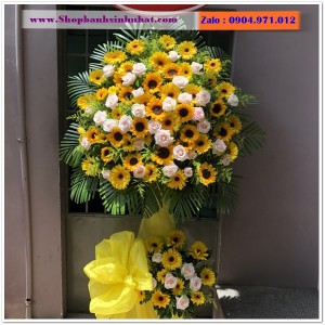 Hoa Tươi Tặng Khai Trương - OK83